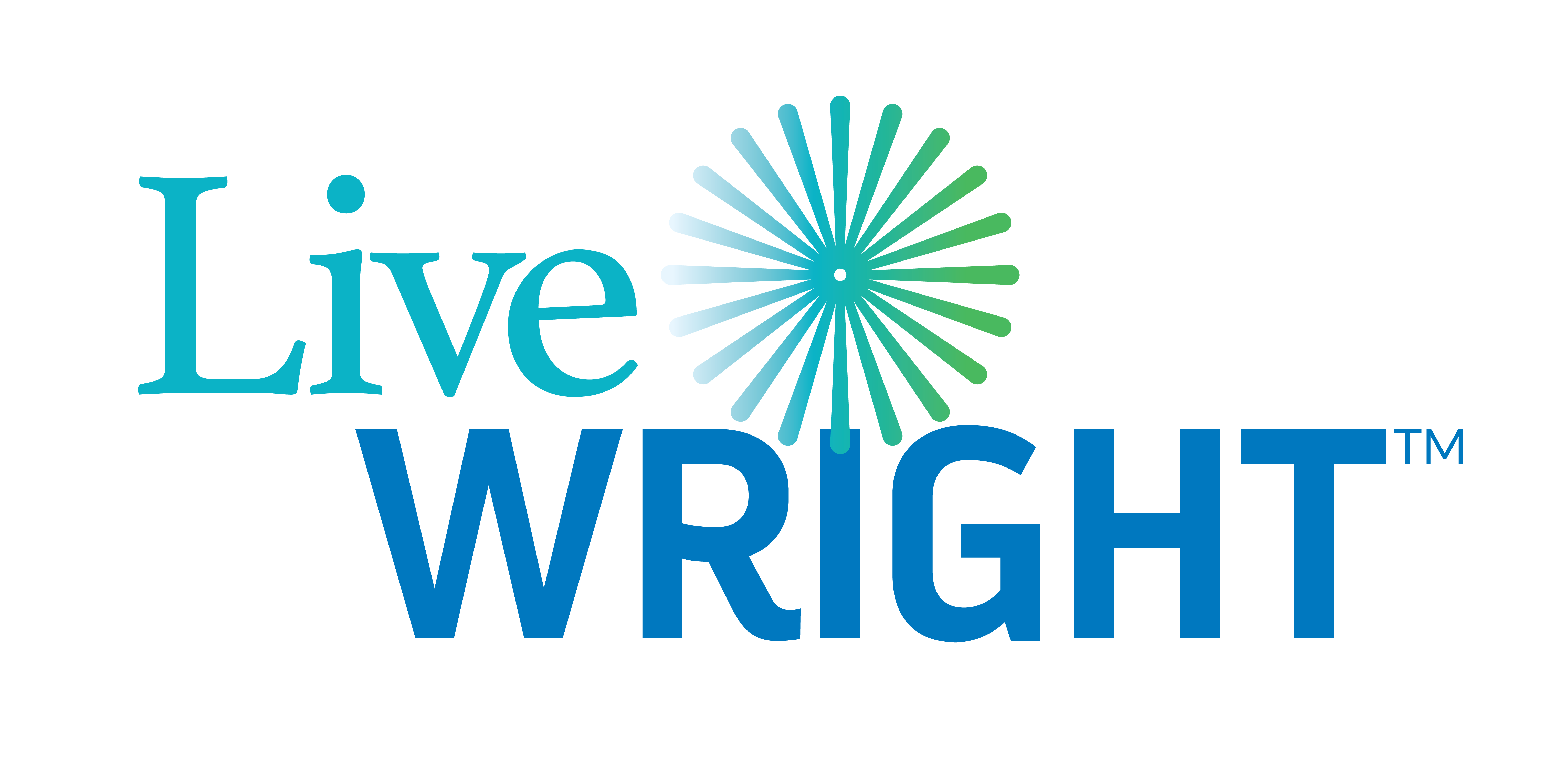 LiveWright logo